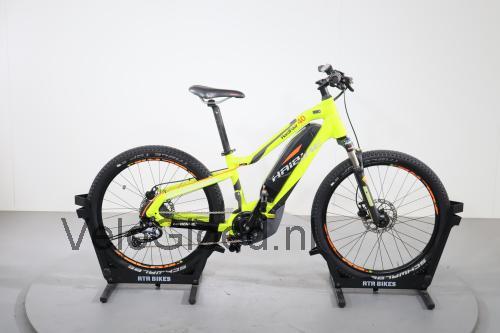 Haibike HardFour 4.0 specificaties